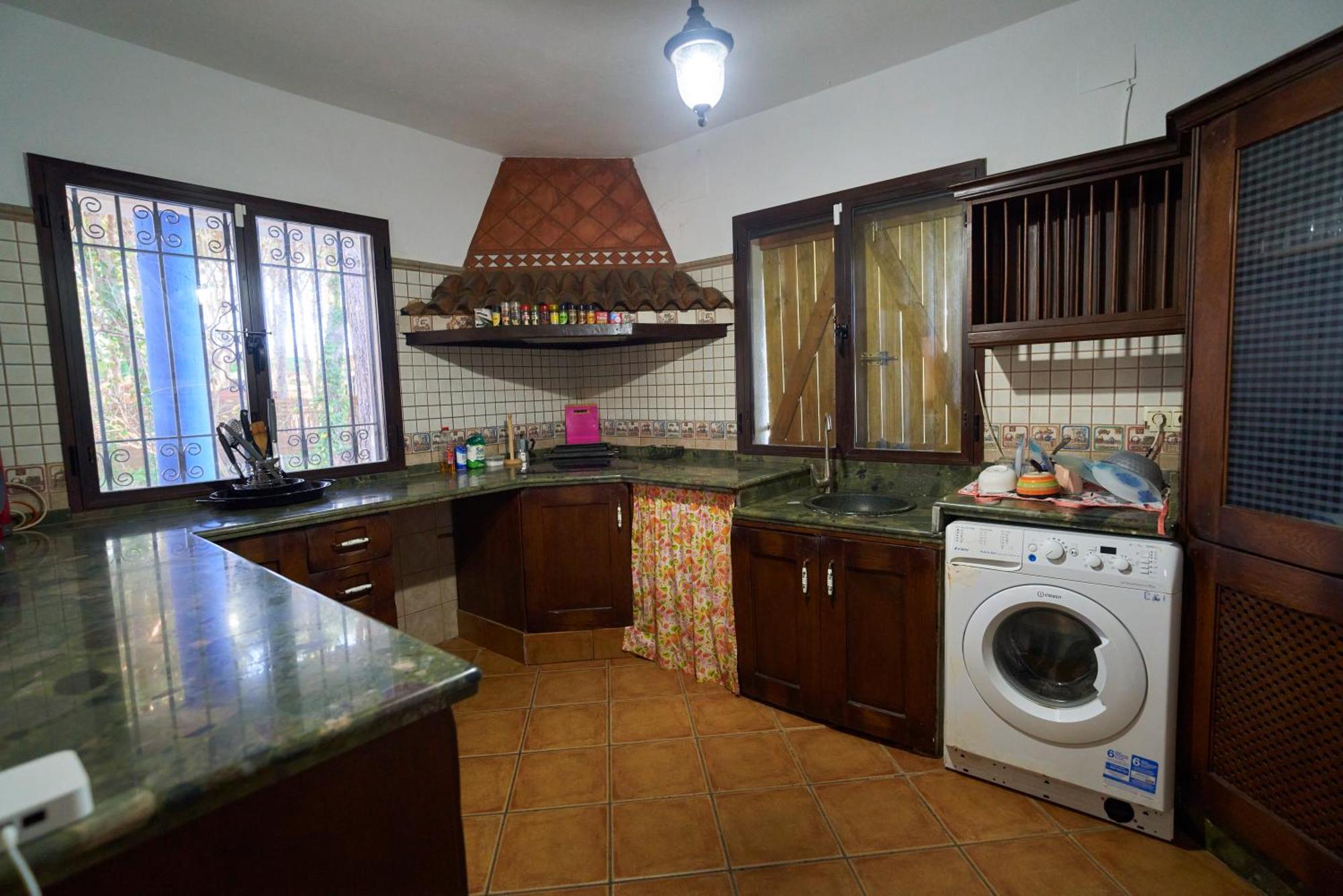 Zaluay - Casa Rural Isla Cristina Exteriér fotografie