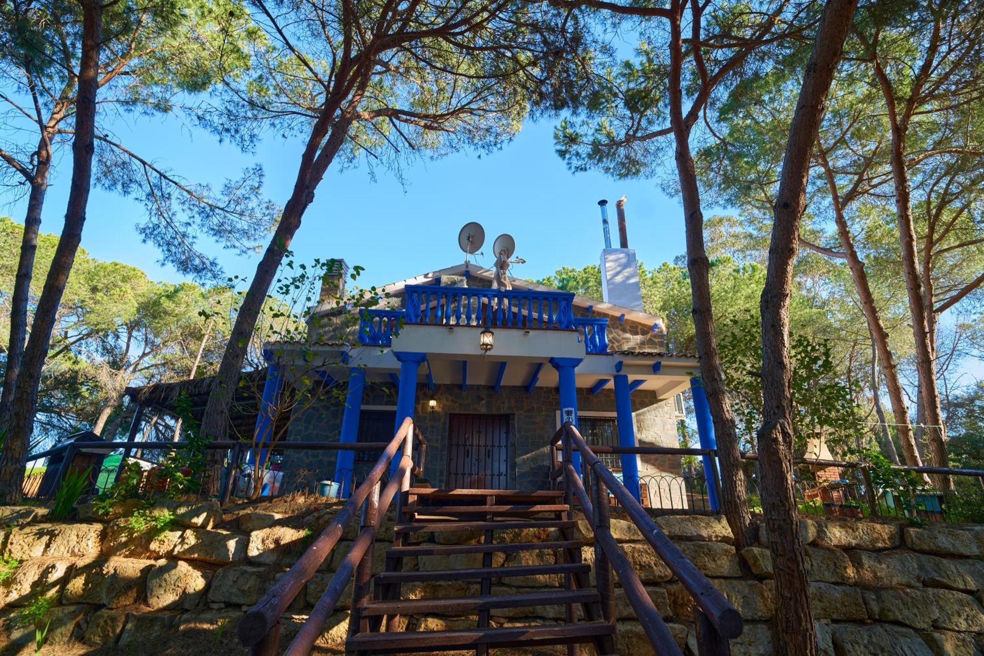 Zaluay - Casa Rural Isla Cristina Exteriér fotografie
