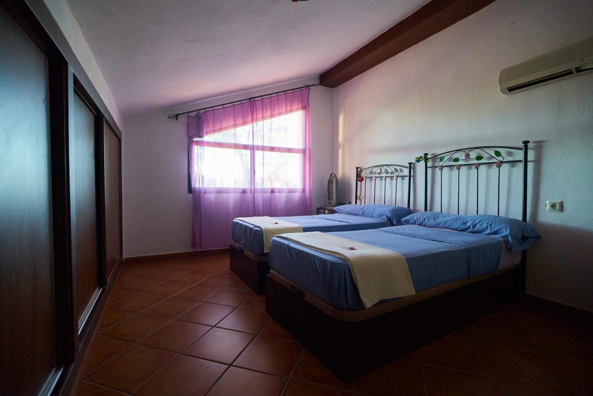 Zaluay - Casa Rural Isla Cristina Exteriér fotografie