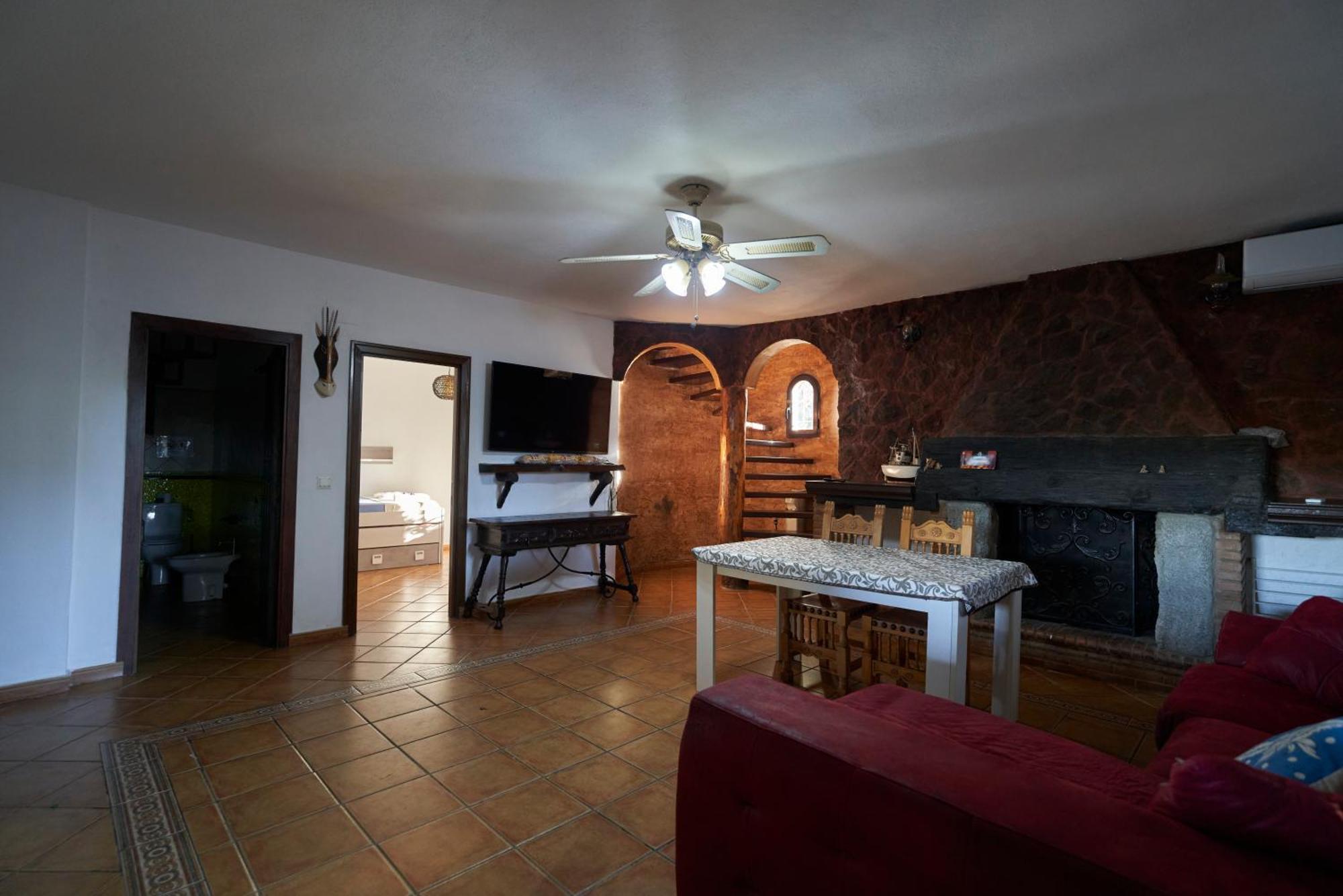 Zaluay - Casa Rural Isla Cristina Exteriér fotografie