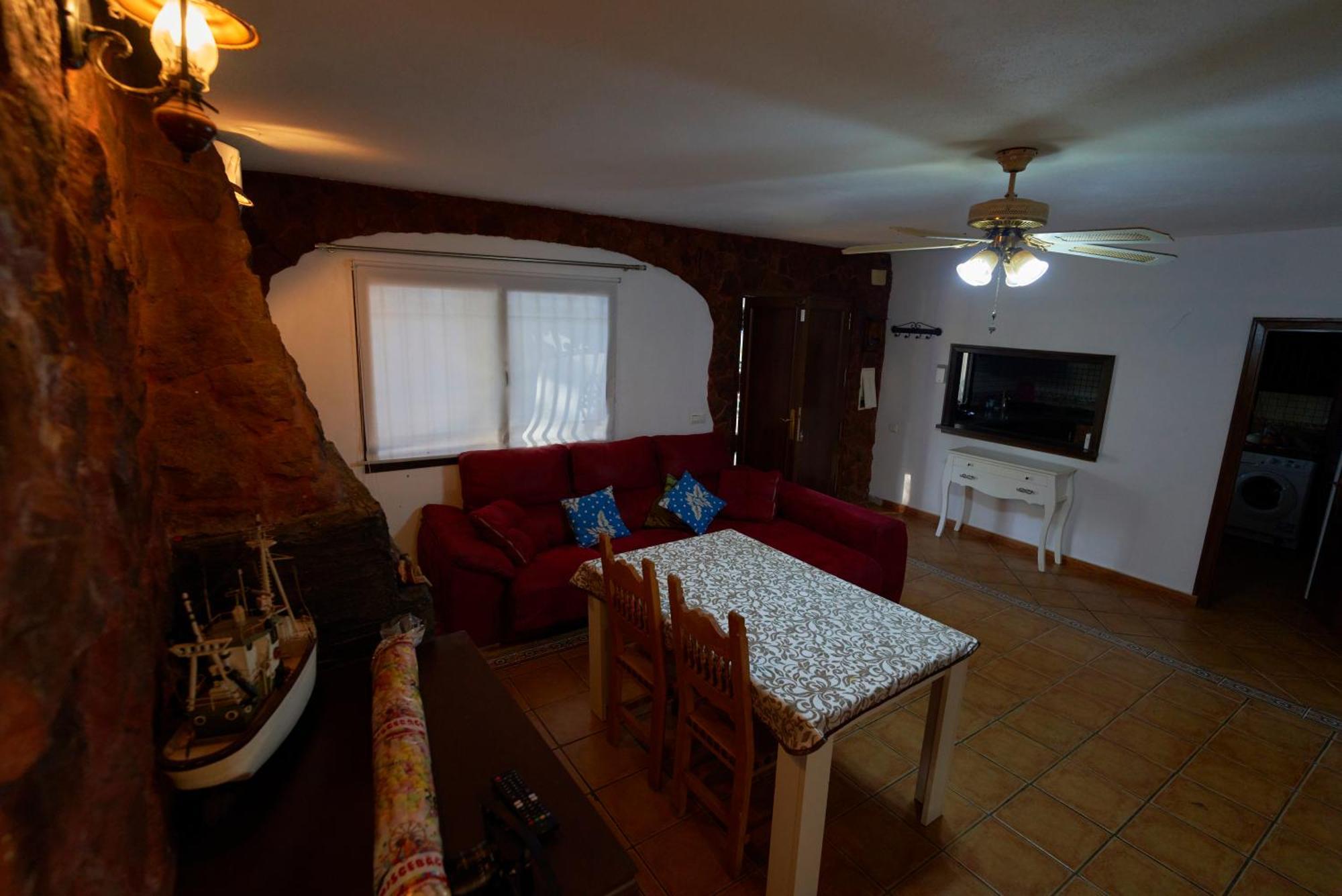 Zaluay - Casa Rural Isla Cristina Exteriér fotografie