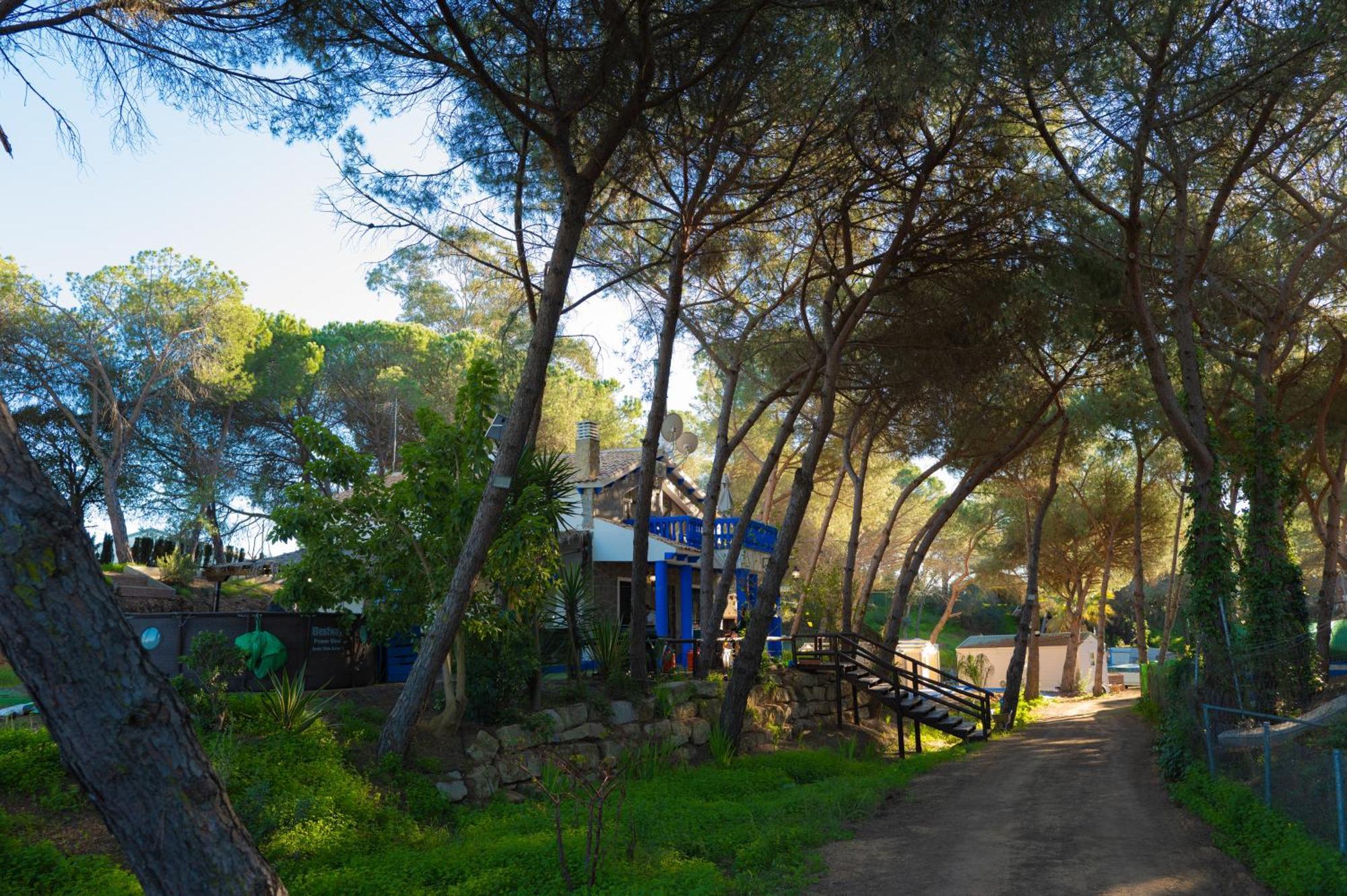 Zaluay - Casa Rural Isla Cristina Exteriér fotografie