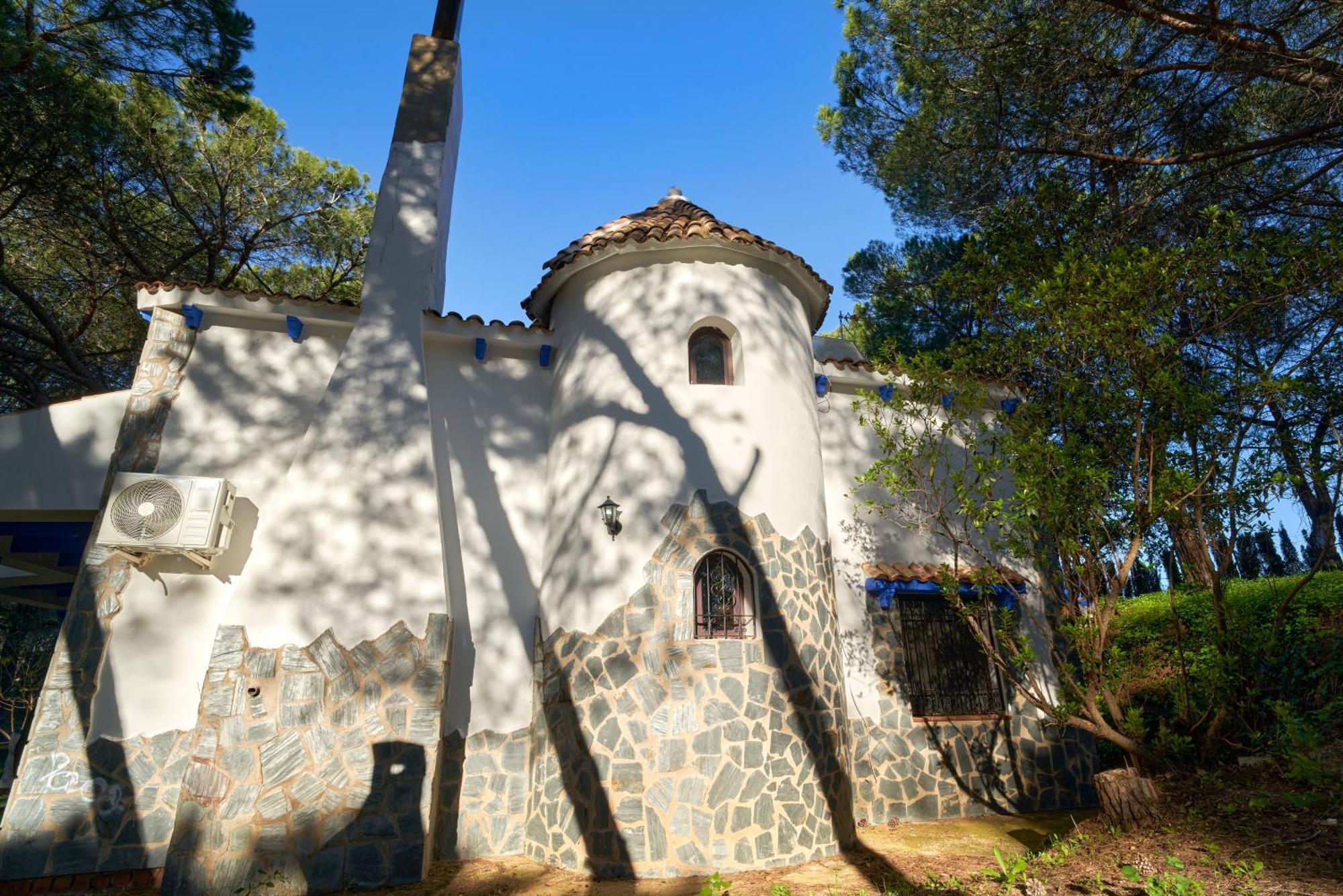 Zaluay - Casa Rural Isla Cristina Exteriér fotografie
