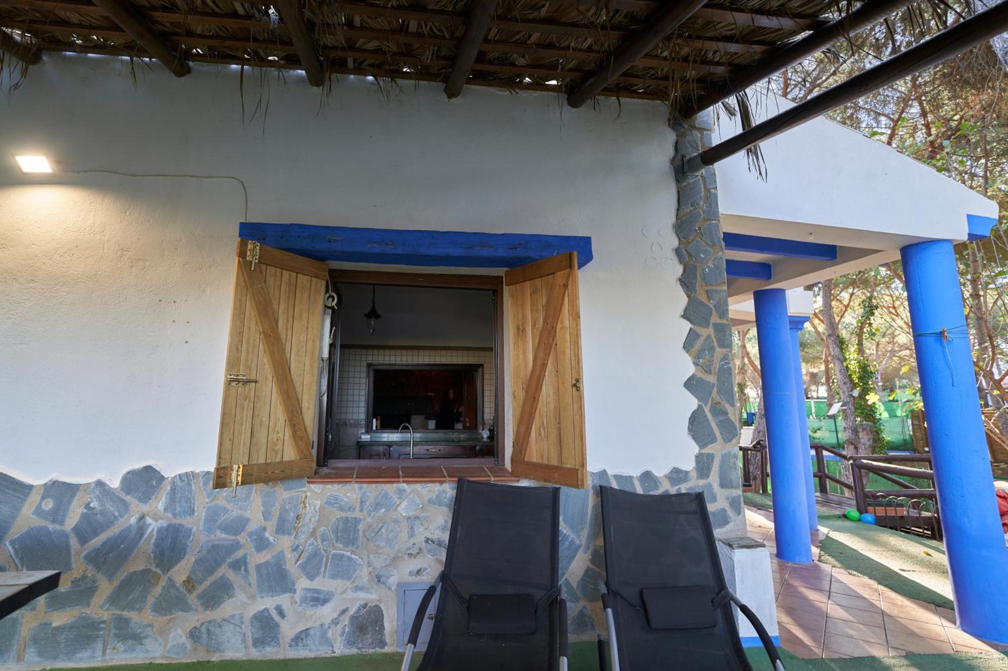 Zaluay - Casa Rural Isla Cristina Exteriér fotografie