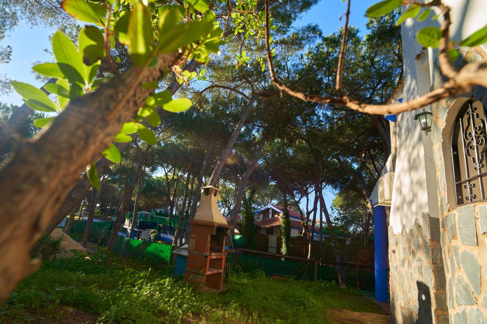 Zaluay - Casa Rural Isla Cristina Exteriér fotografie