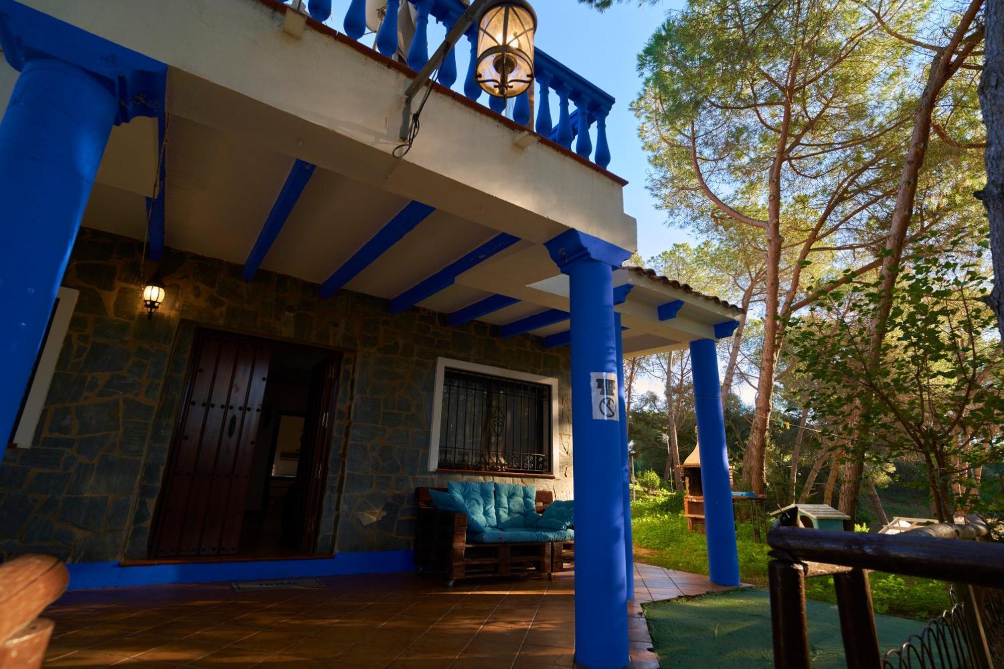 Zaluay - Casa Rural Isla Cristina Exteriér fotografie