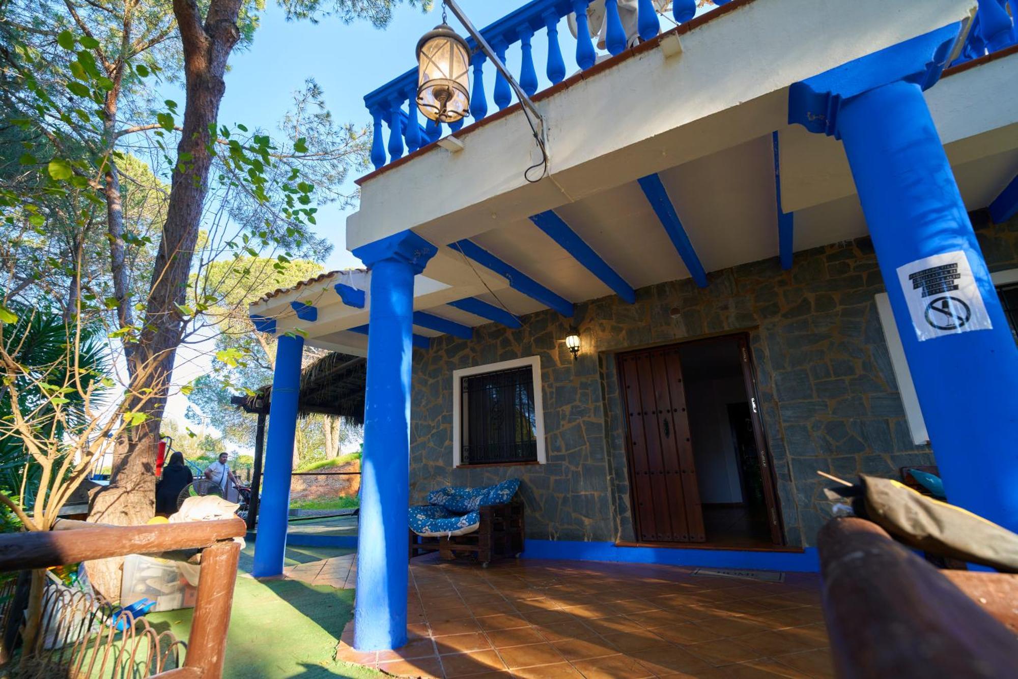 Zaluay - Casa Rural Isla Cristina Exteriér fotografie